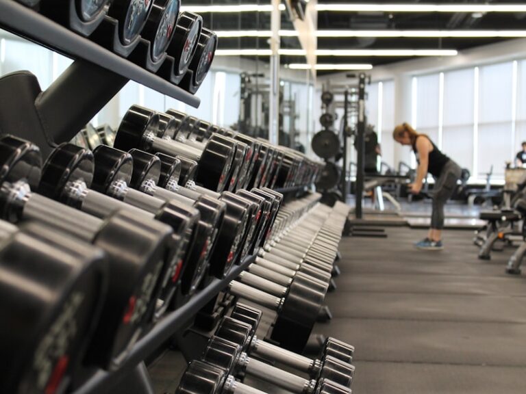 Total Body Transformation – 12 Weeks